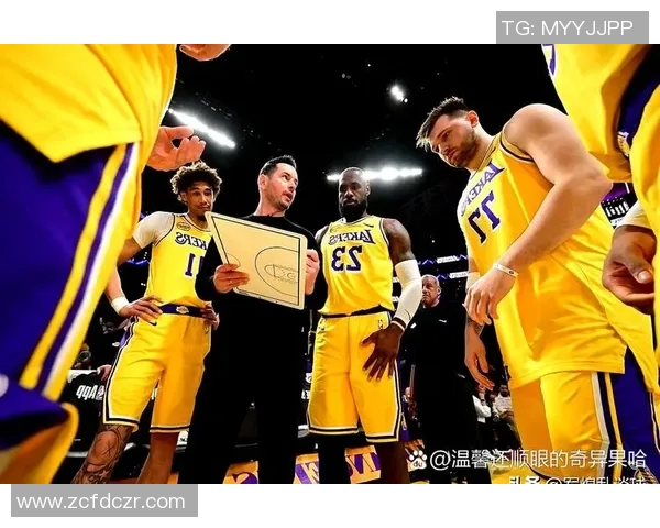 湖人对决雷霆精彩纷呈球迷期待一场激烈的篮球盛宴